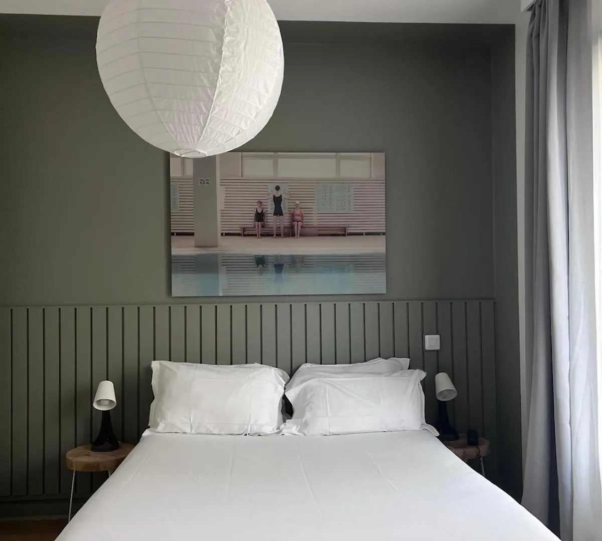 Hotel Beauquartier Montmartre Paris