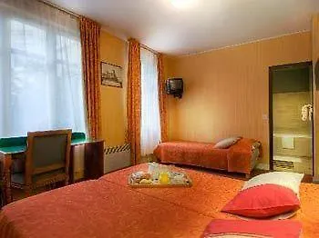 Hotel Beauquartier Montmartre Paris 3*,  France