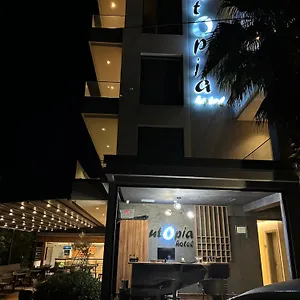 **** Hotel Utopia Albánie
