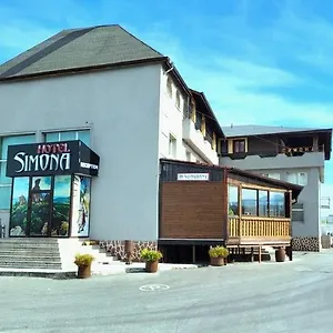  Hotel Simona Complex Bulharsko