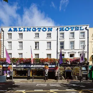 *** Hotel Arlington O'connell Bridge Irsko