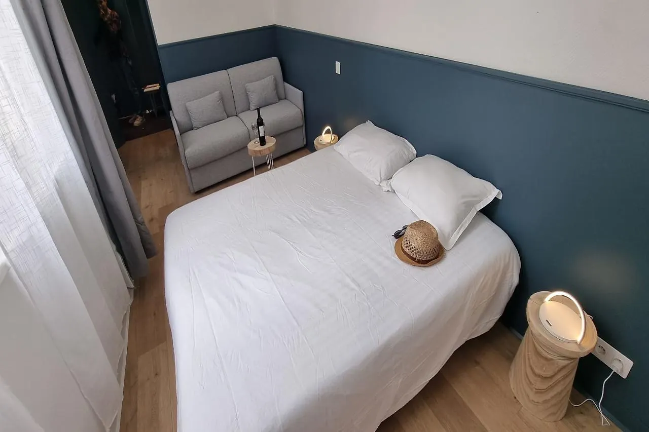 Hotel Beauquartier Montmartre Paris