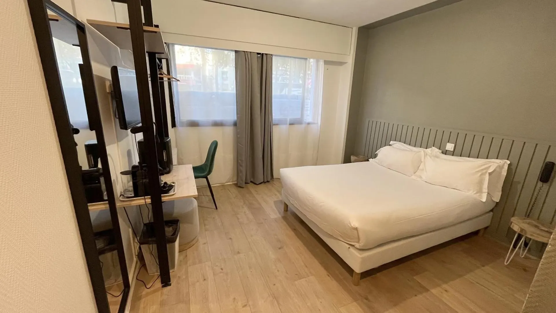 Hotel Beauquartier Montmartre Paris 3*,  France