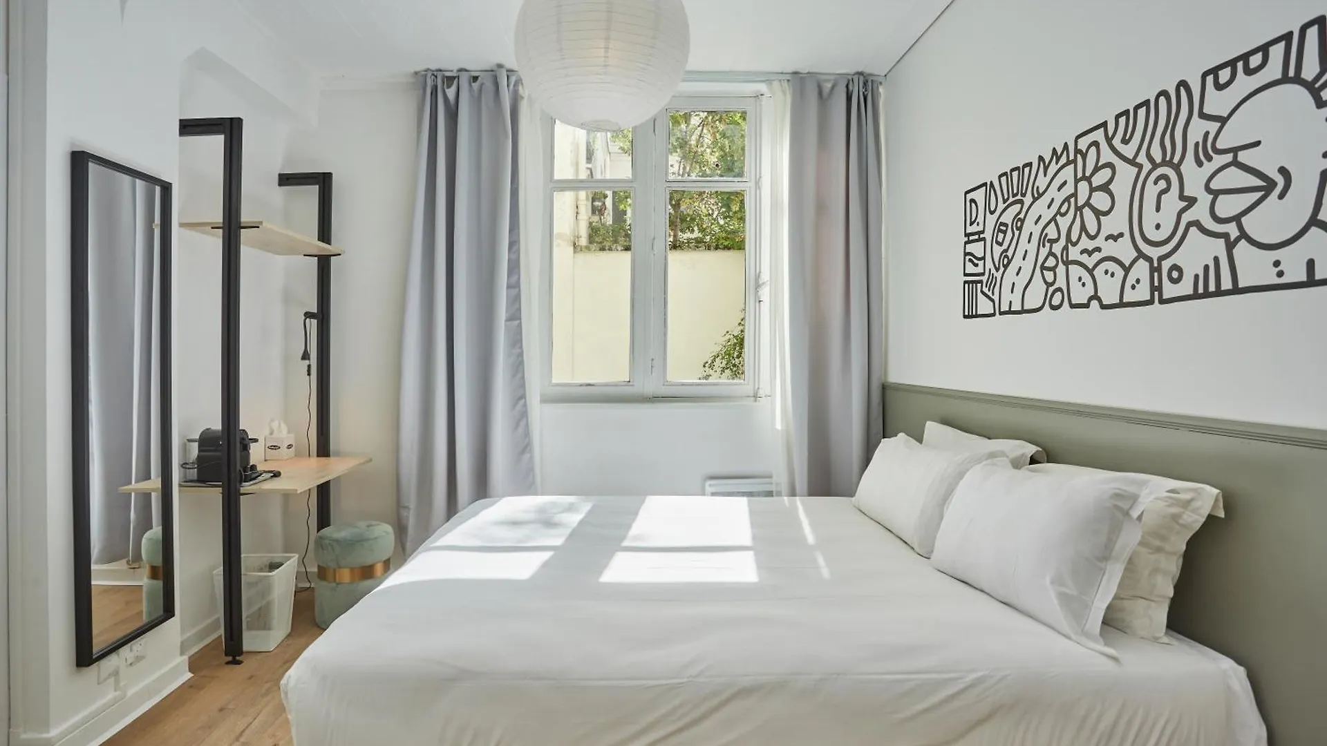 Hotel Beauquartier Montmartre Paris 3*,  France