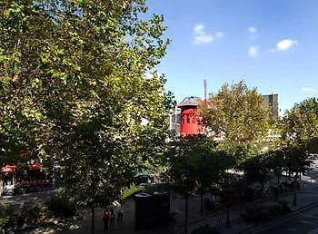Hotel Beauquartier Montmartre Paris