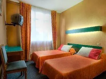 Hotel Beauquartier Montmartre Paris 3*,  France