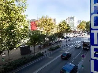 Hotel Beauquartier Montmartre Paris 3*,  France