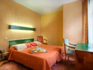 Hotel Beauquartier Montmartre Paris