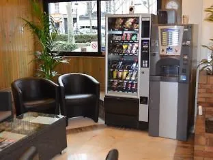 Hotel Beauquartier Montmartre Paříž Francie