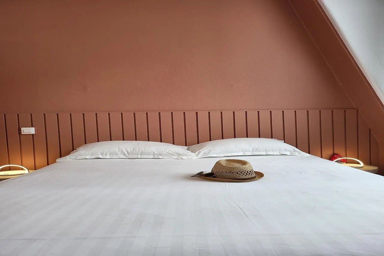 Hotel Beauquartier Montmartre Paříž 3*,