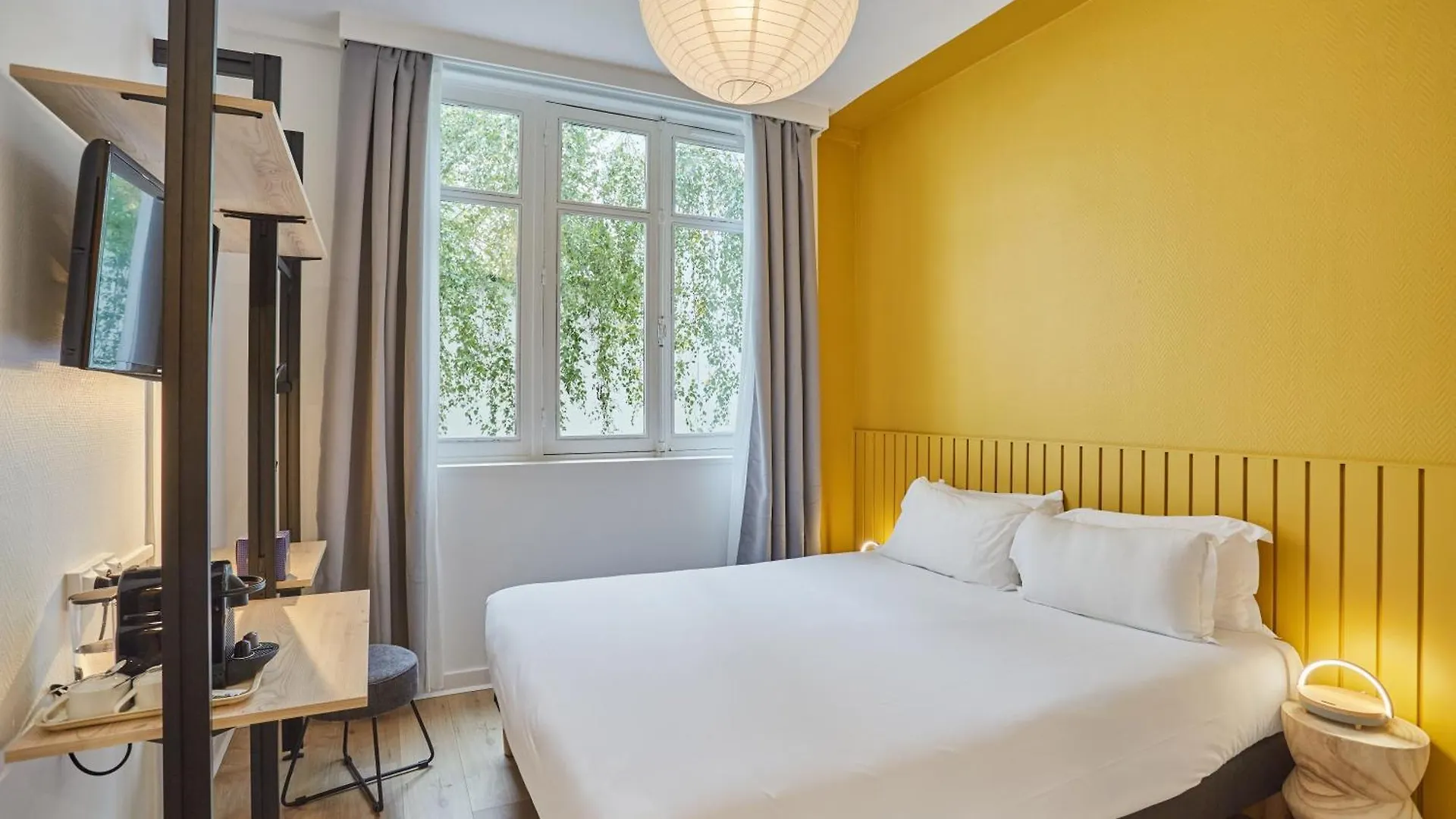 Hotel Beauquartier Montmartre Paříž