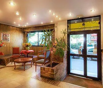 Hotel Beauquartier Montmartre Paříž